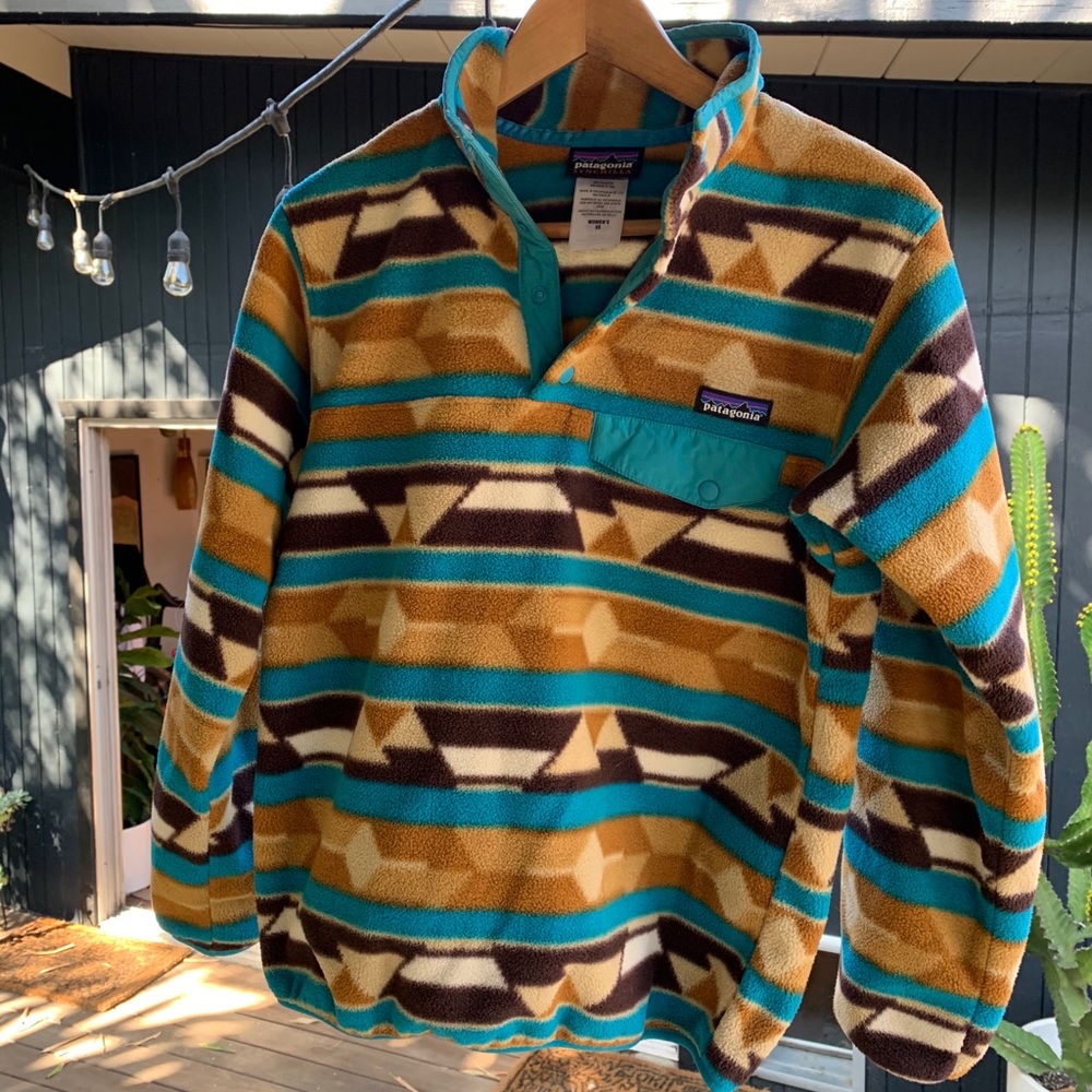 Patagonia Fleece Pullover XS